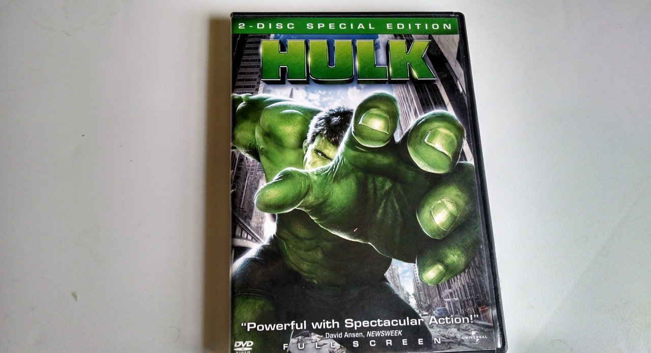 Hulk (Special) book cover
