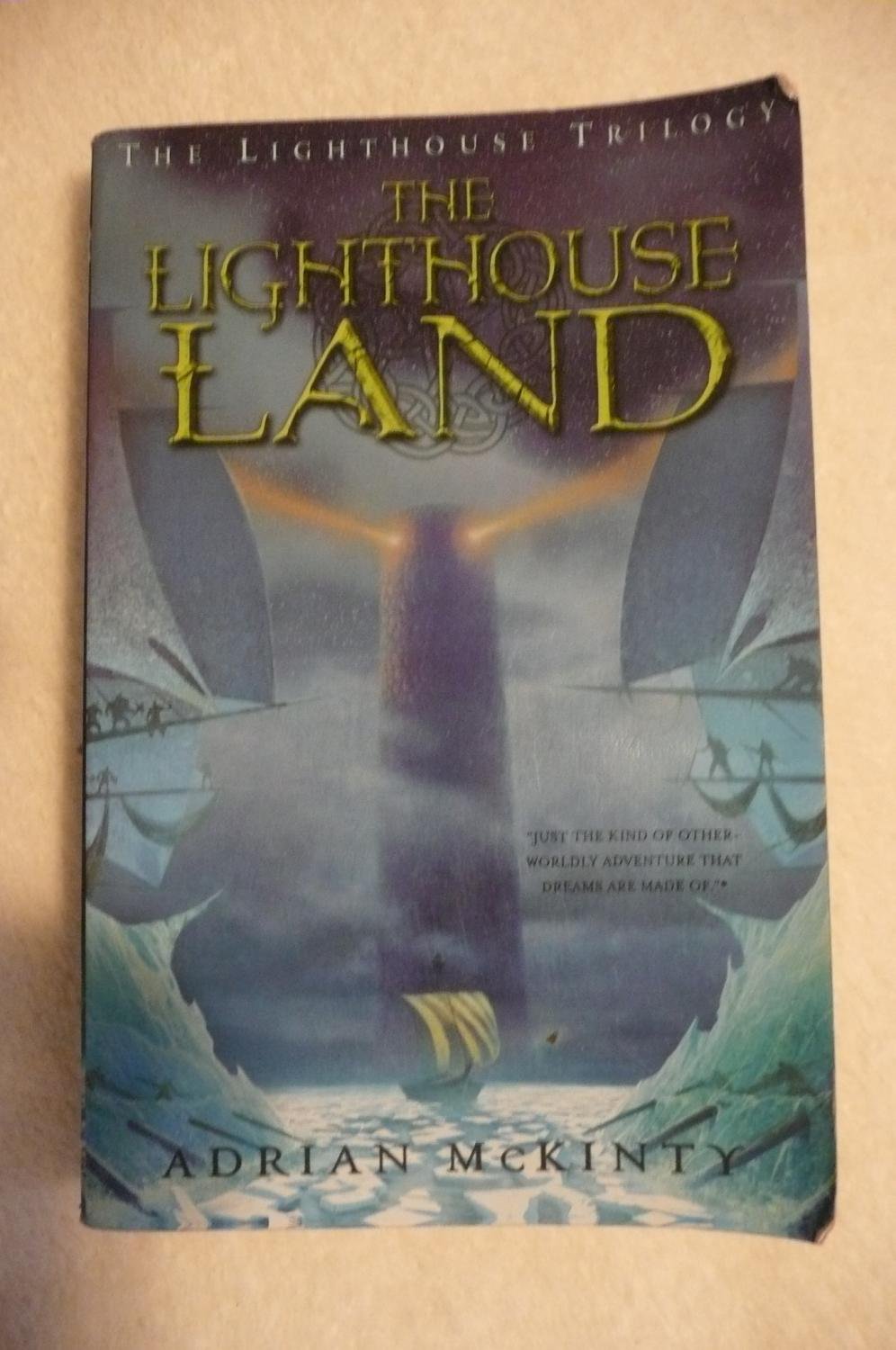 Lighthouse Land book cover