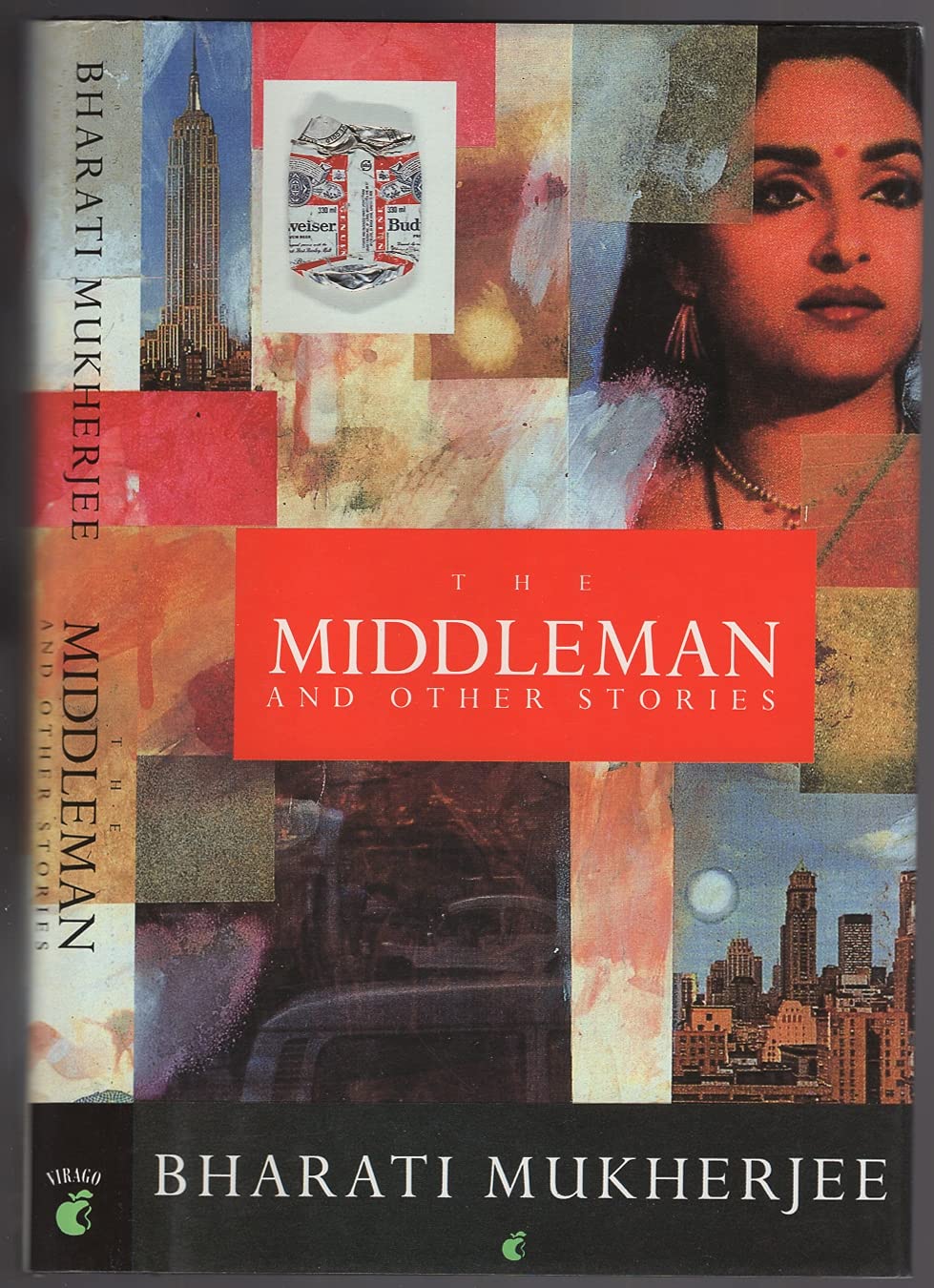 Middleman and Other Stories book cover