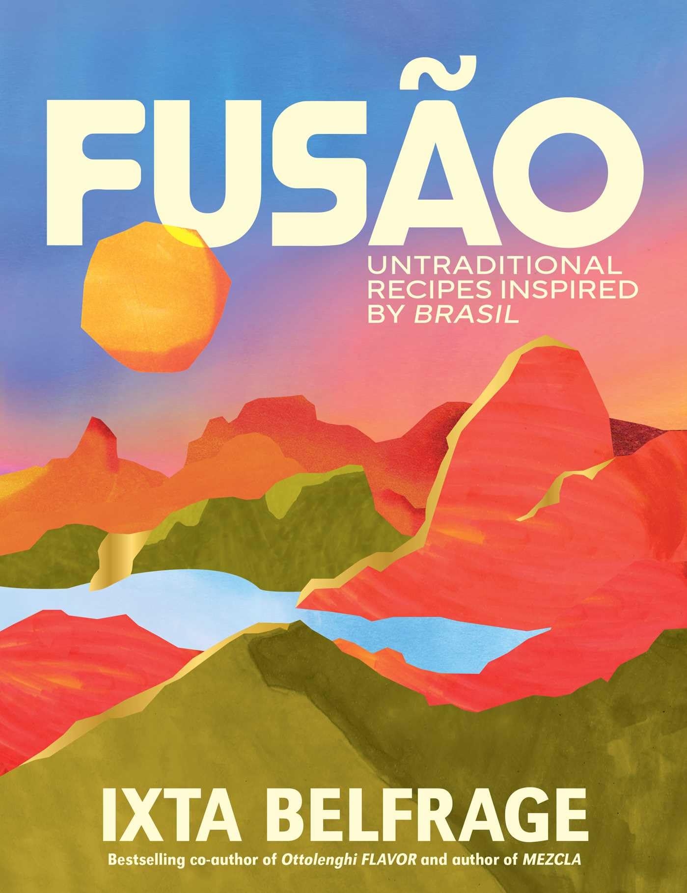 Fusão book cover
