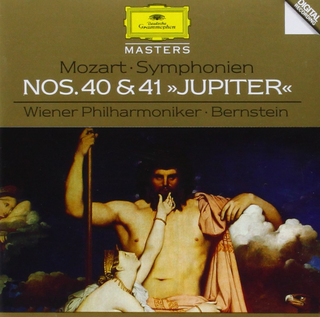 Symphonies 40 & 41 book cover