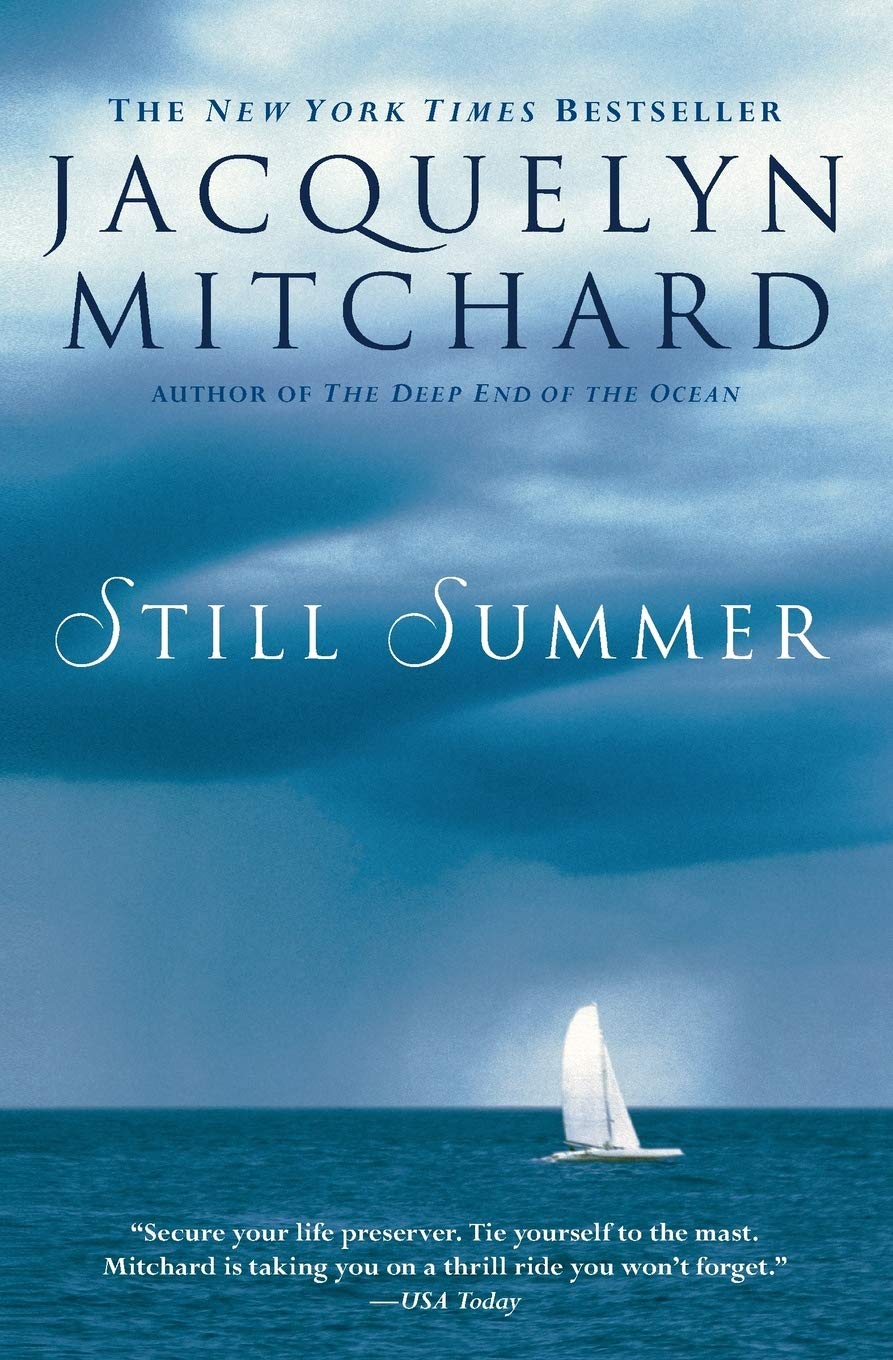 Still Summer book cover