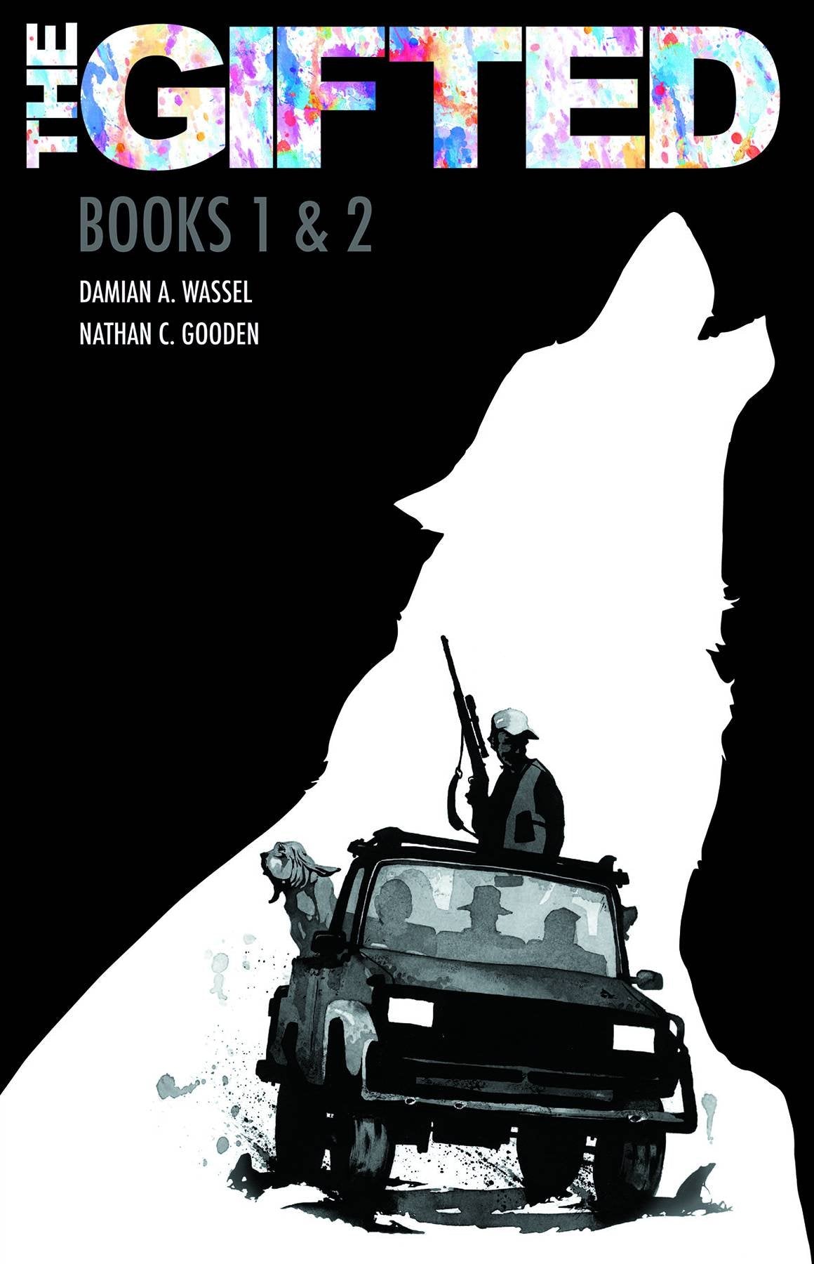 Gifted: Books 1 & 2 book cover