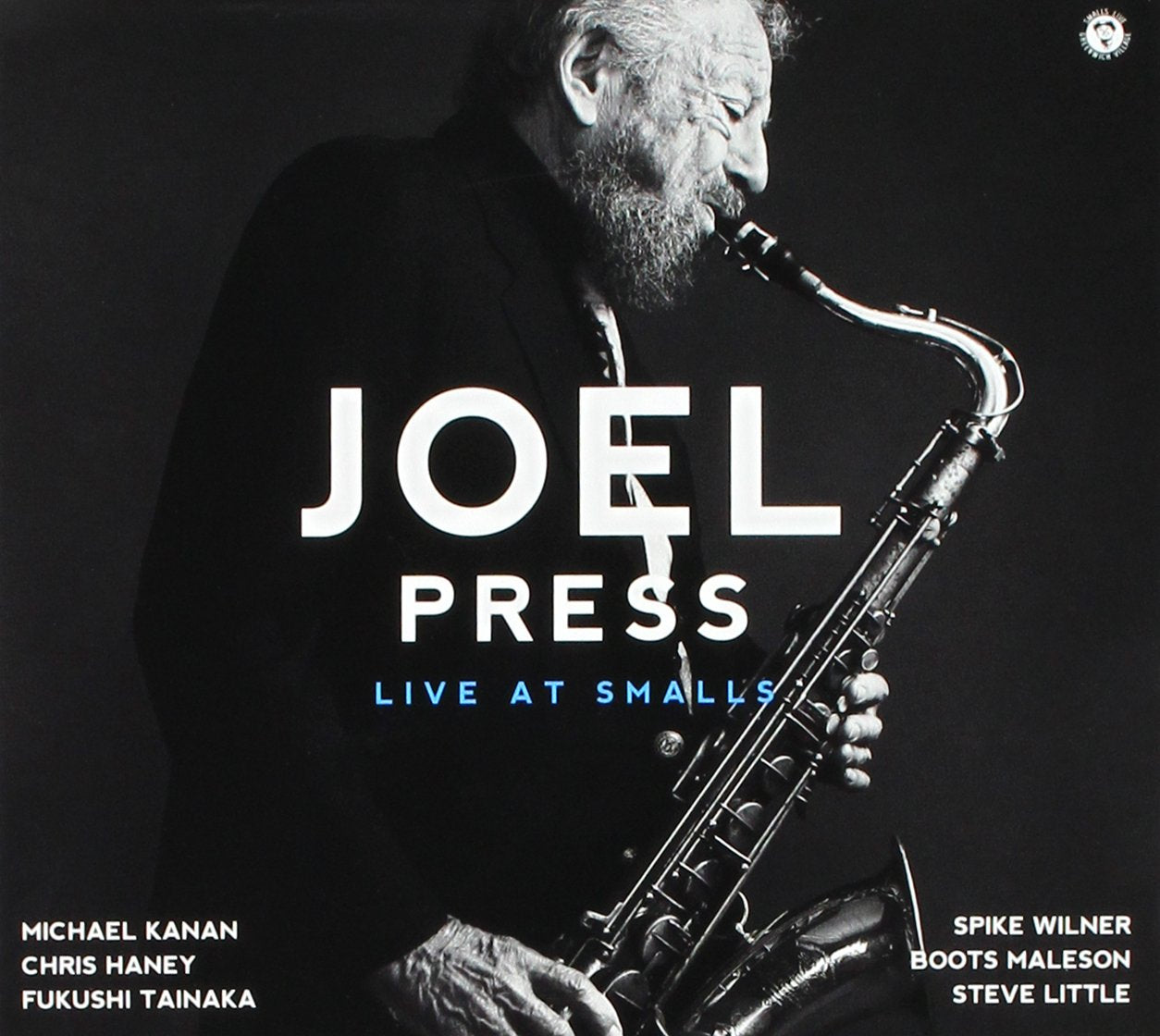 Joel Press - Live at Smalls book cover