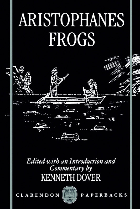 Frogs (Clarendon Paperbacks)