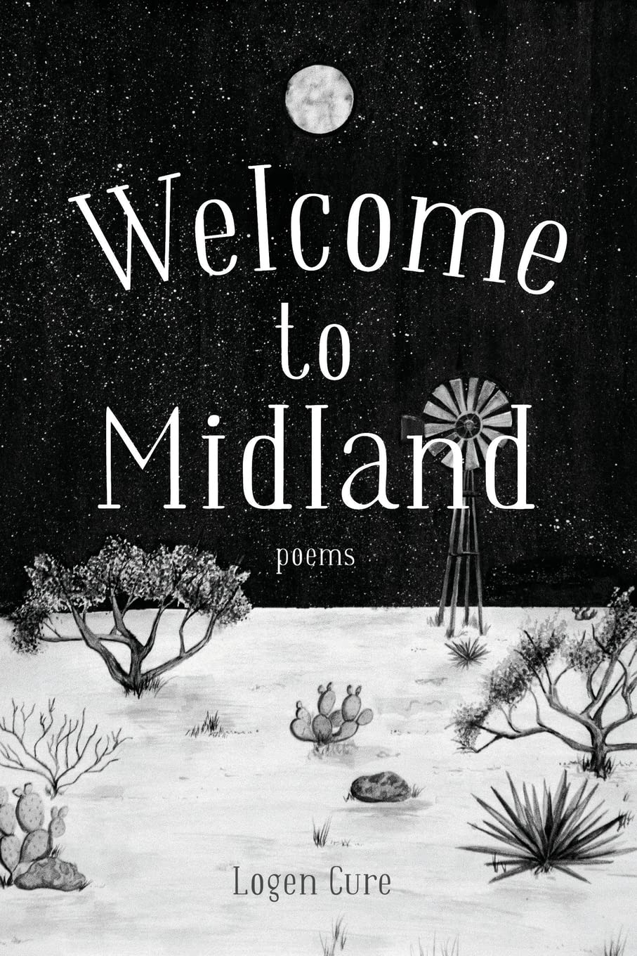Welcome to Midland book cover