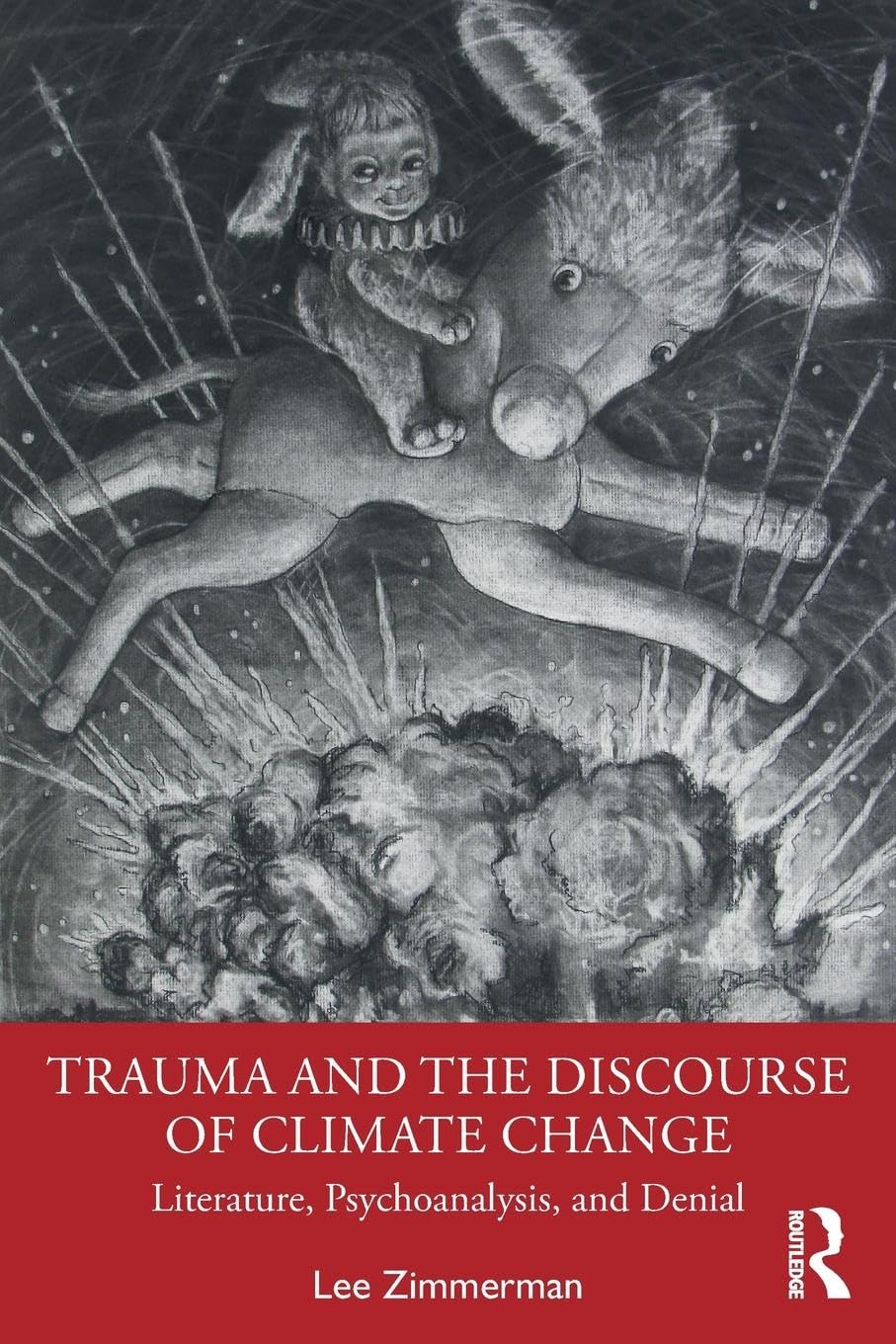 Trauma and the Discourse of Climate Change book cover
