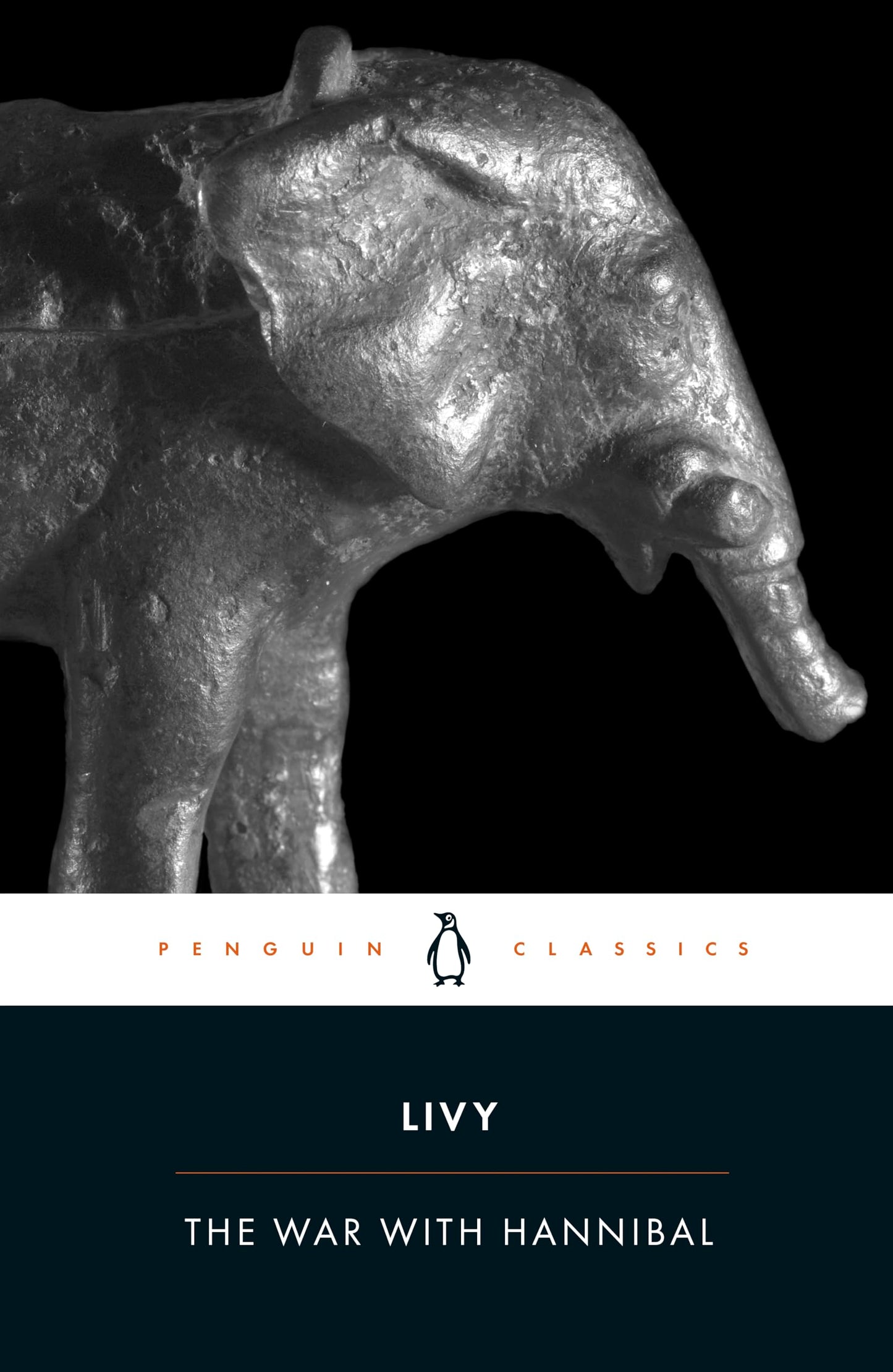 War with Hannibal: Books XXI-XXX of the History of Rome from Its Foundation book cover