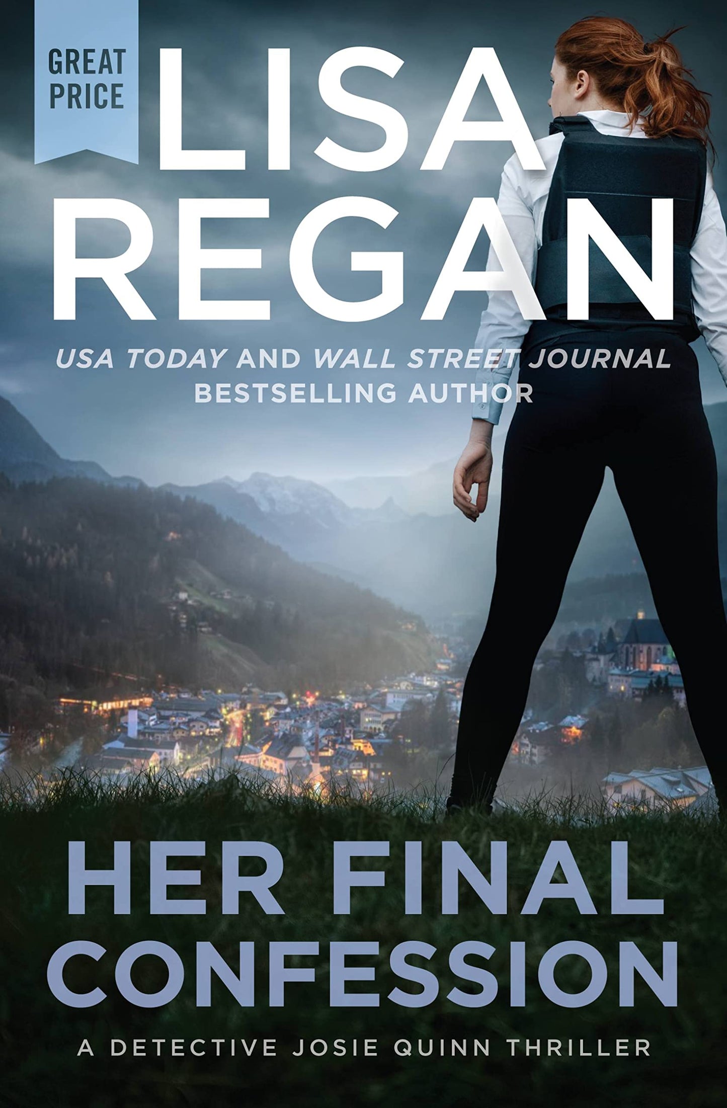 Her Final Confession book cover