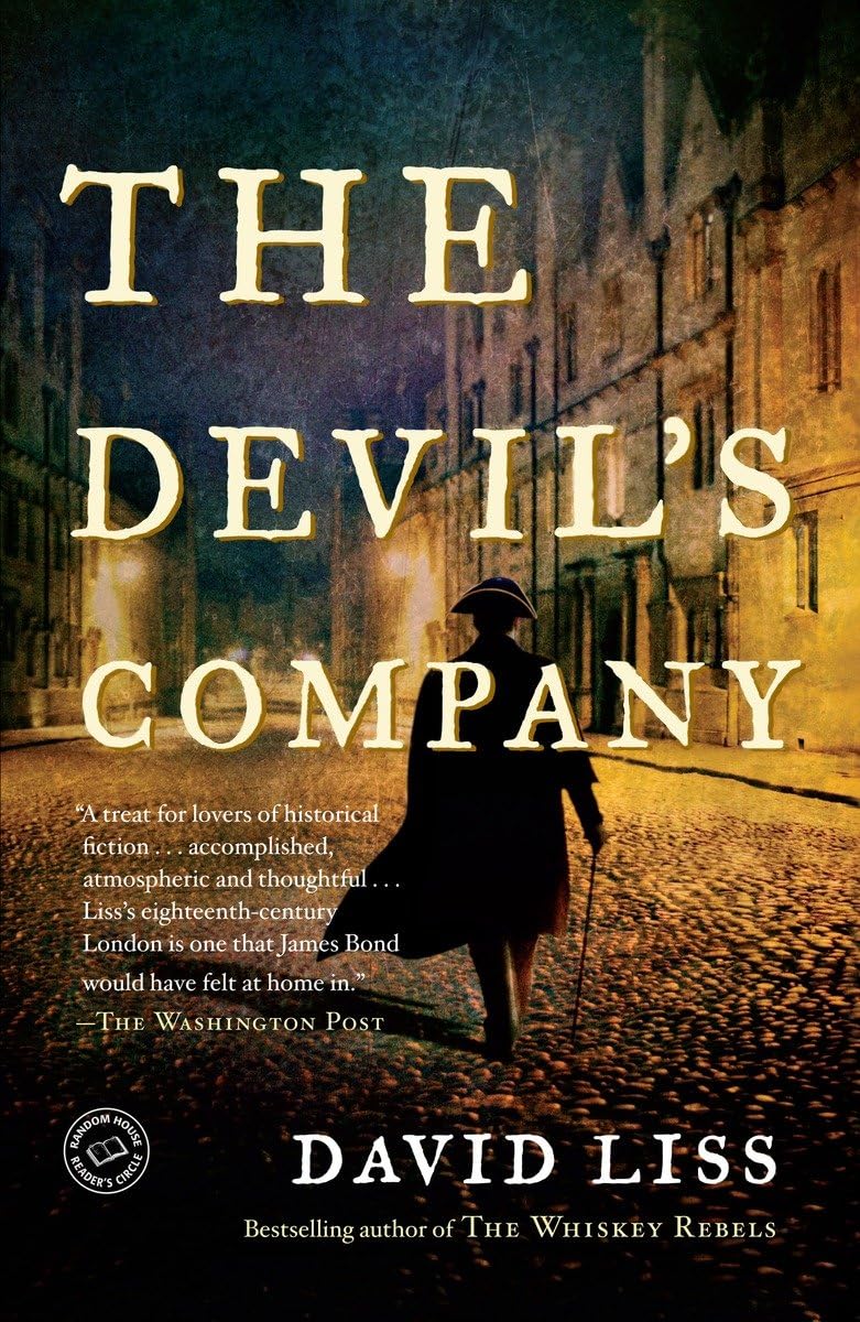 Devil's Company book cover