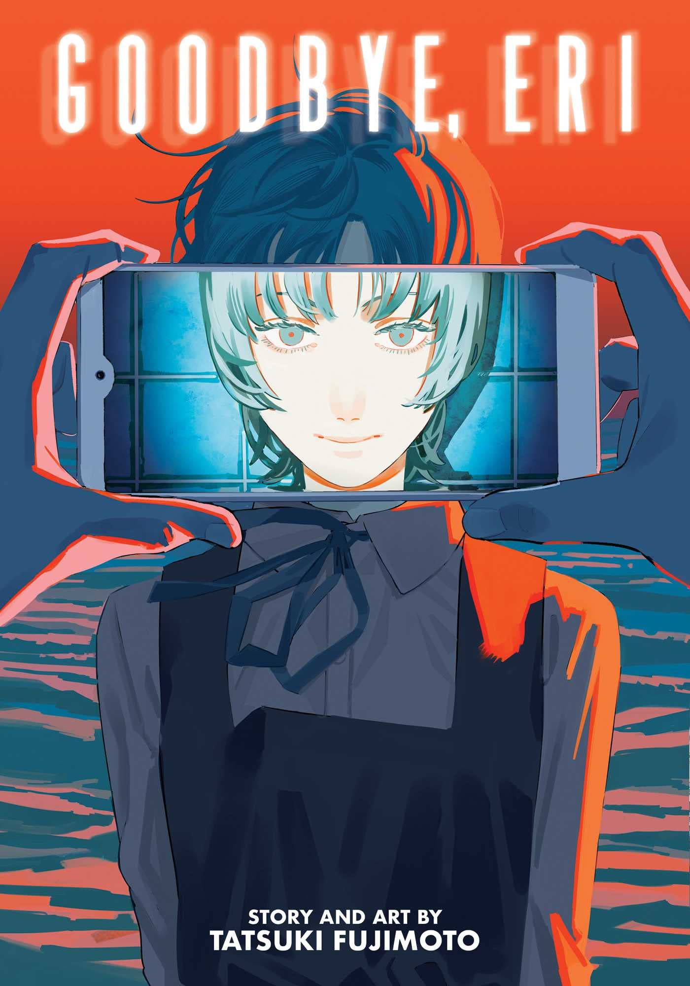 Goodbye, Eri book cover
