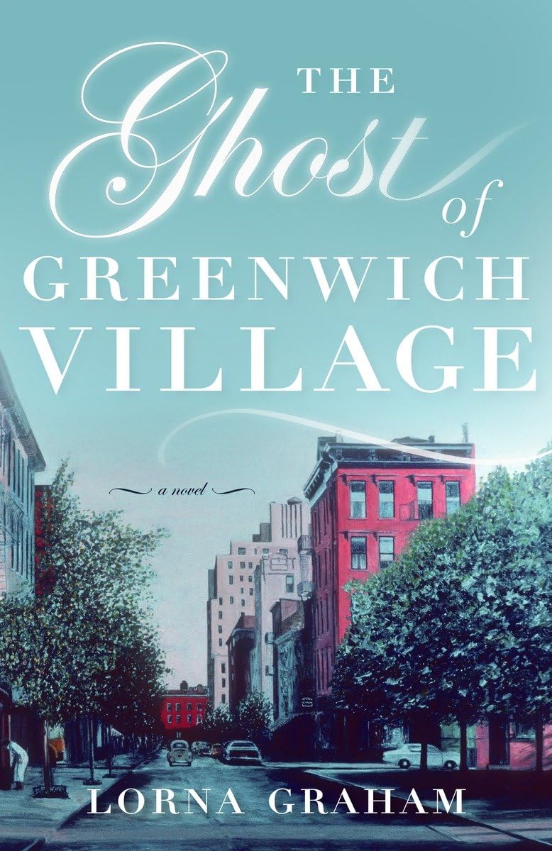 Ghost of Greenwich Village book cover