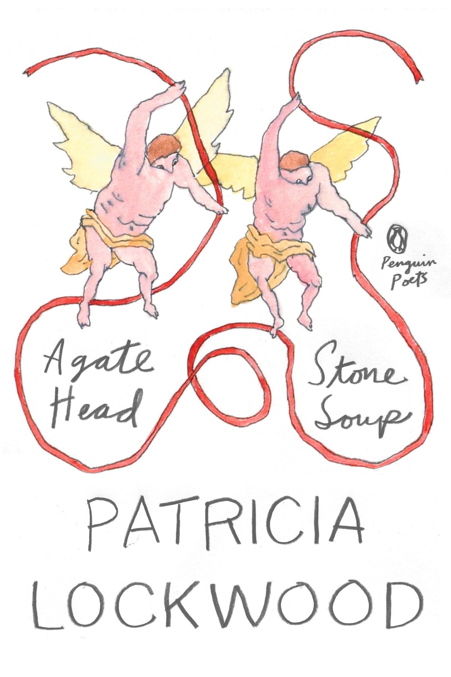 Agate Head / Stone Soup book cover