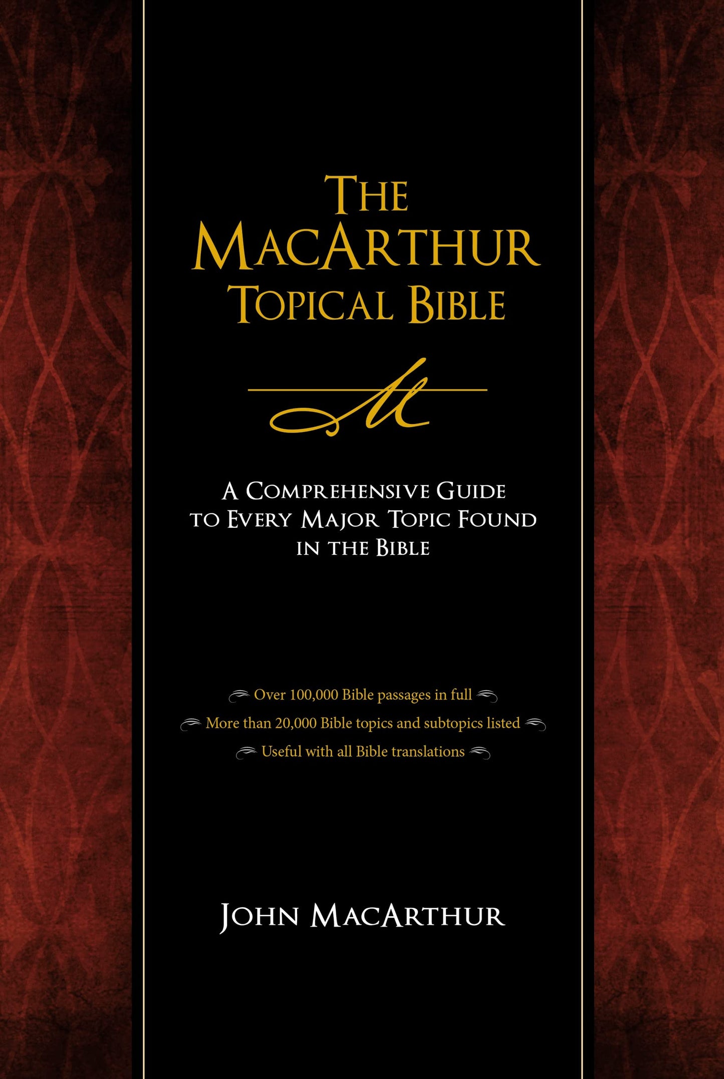 MacArthur Topical Bible
