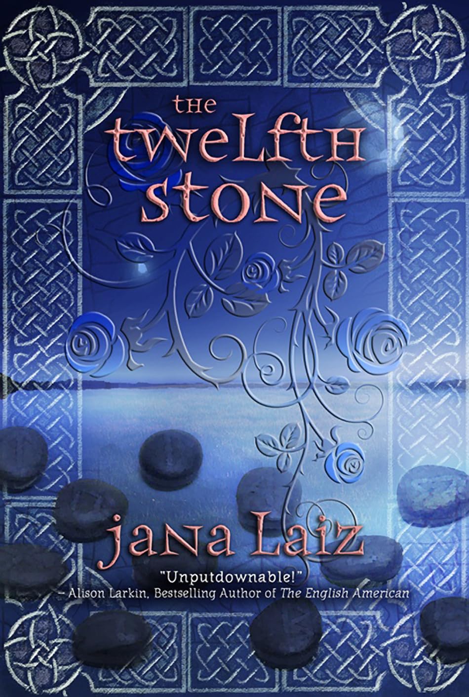 Twelfth Stone book cover