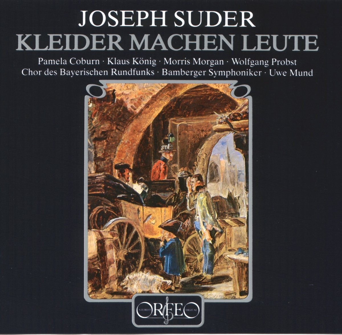 Kleider Machen Leute book cover