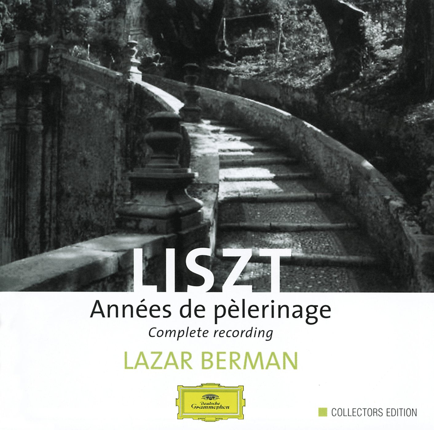 Annees de Pelerinage (Imported)