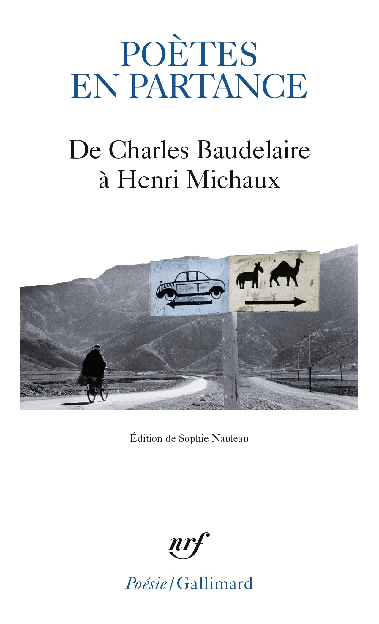 Poetes En Partance book cover