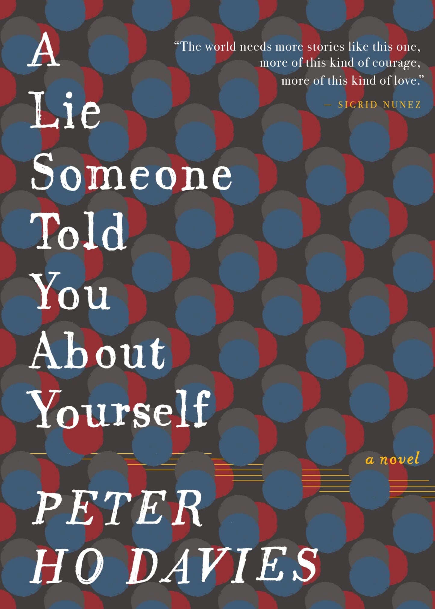 Lie Someone Told You about Yourself book cover