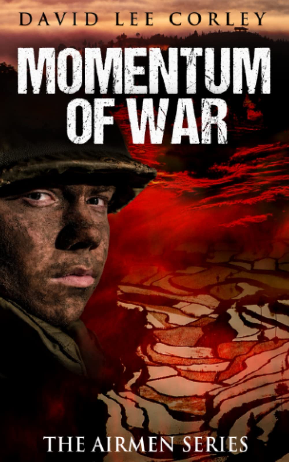Momentum of War: A Vietnam War Novel book cover