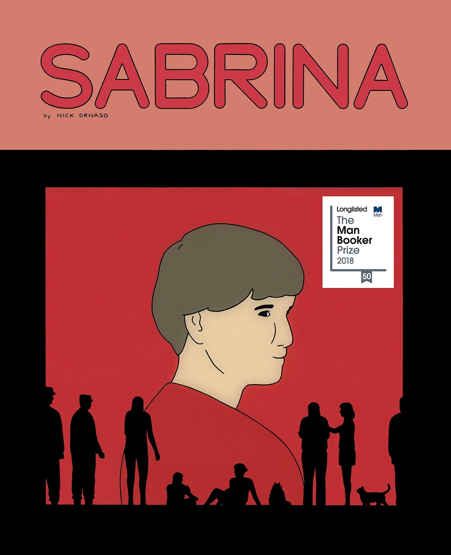 Sabrina book cover