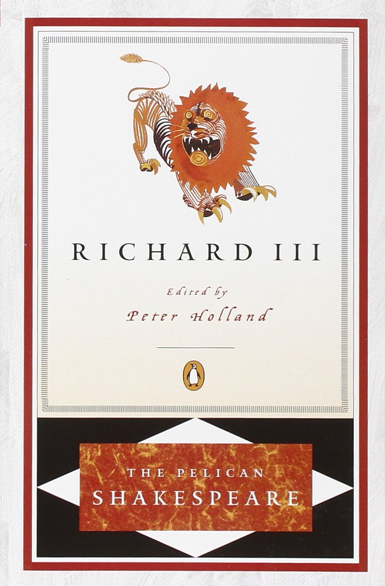 Richard III book cover