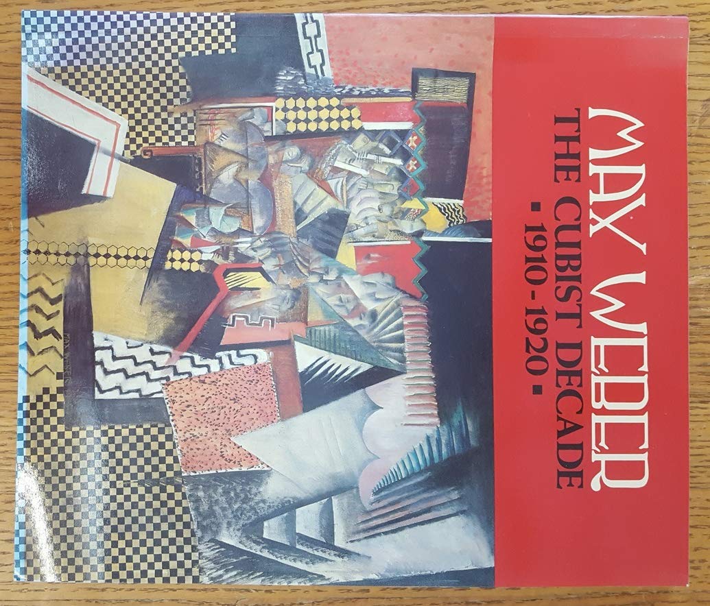 Max Weber book cover