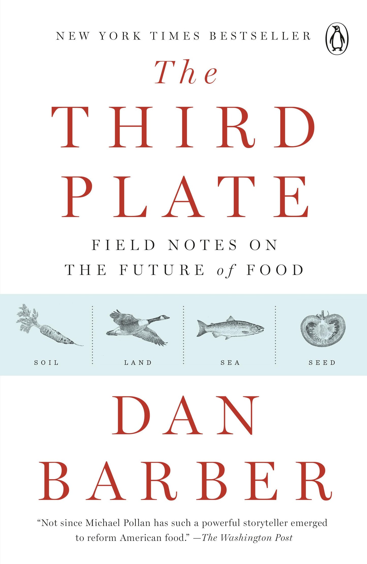 Third Plate: Field Notes on the Future of Food book cover