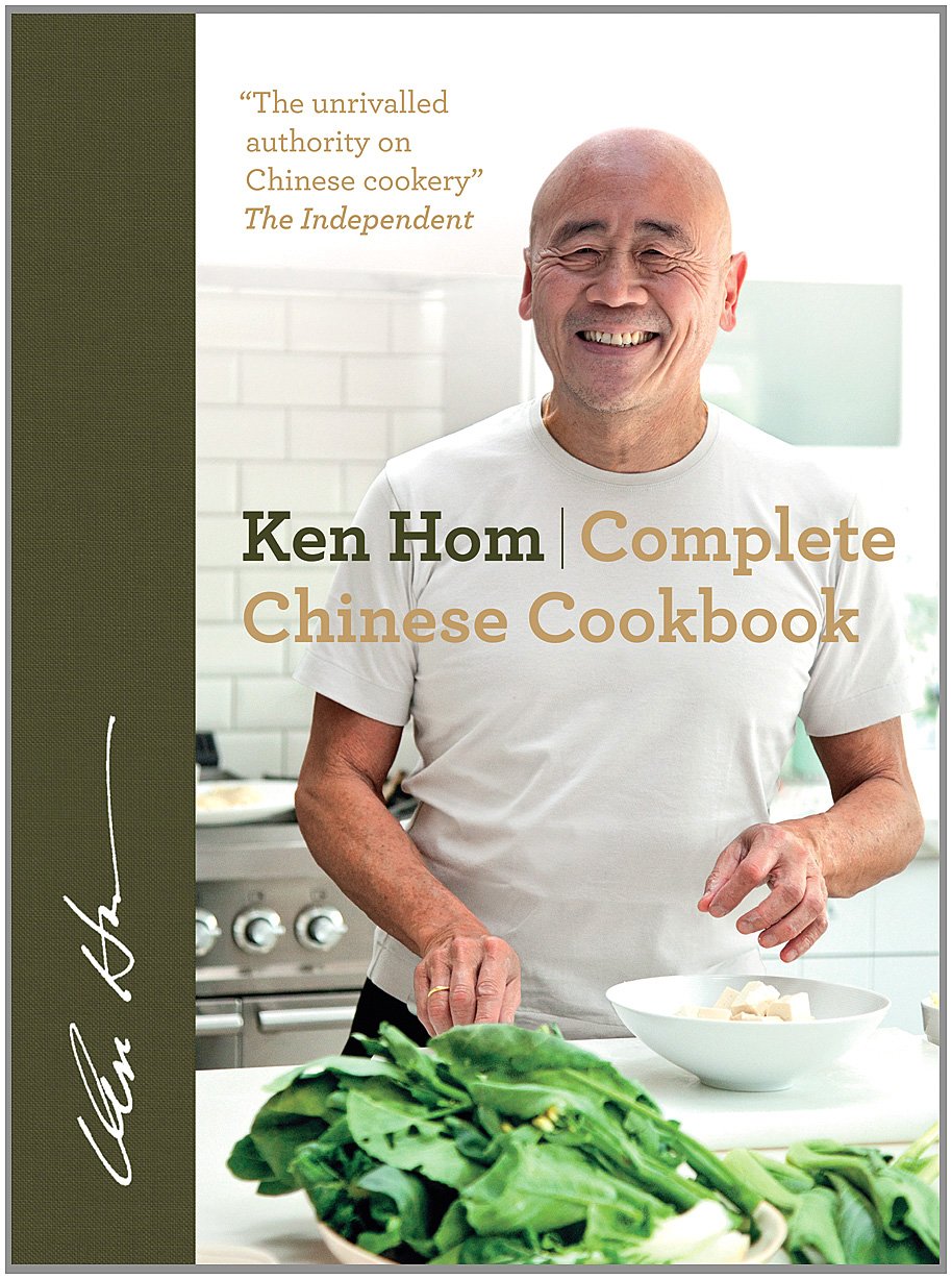 Complete Chinese Cookbook book cover