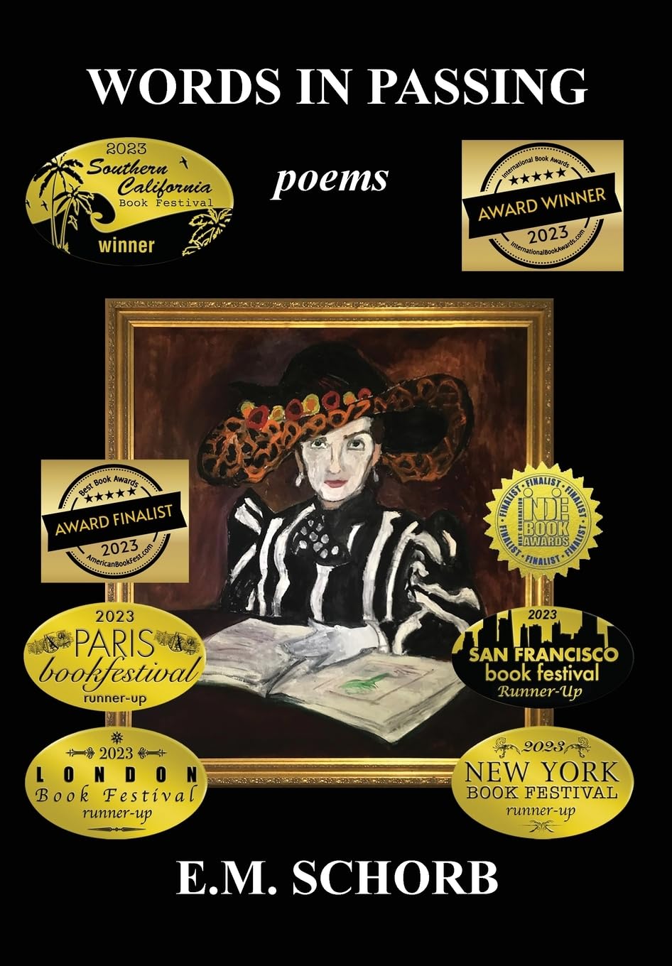 Words in Passing book cover
