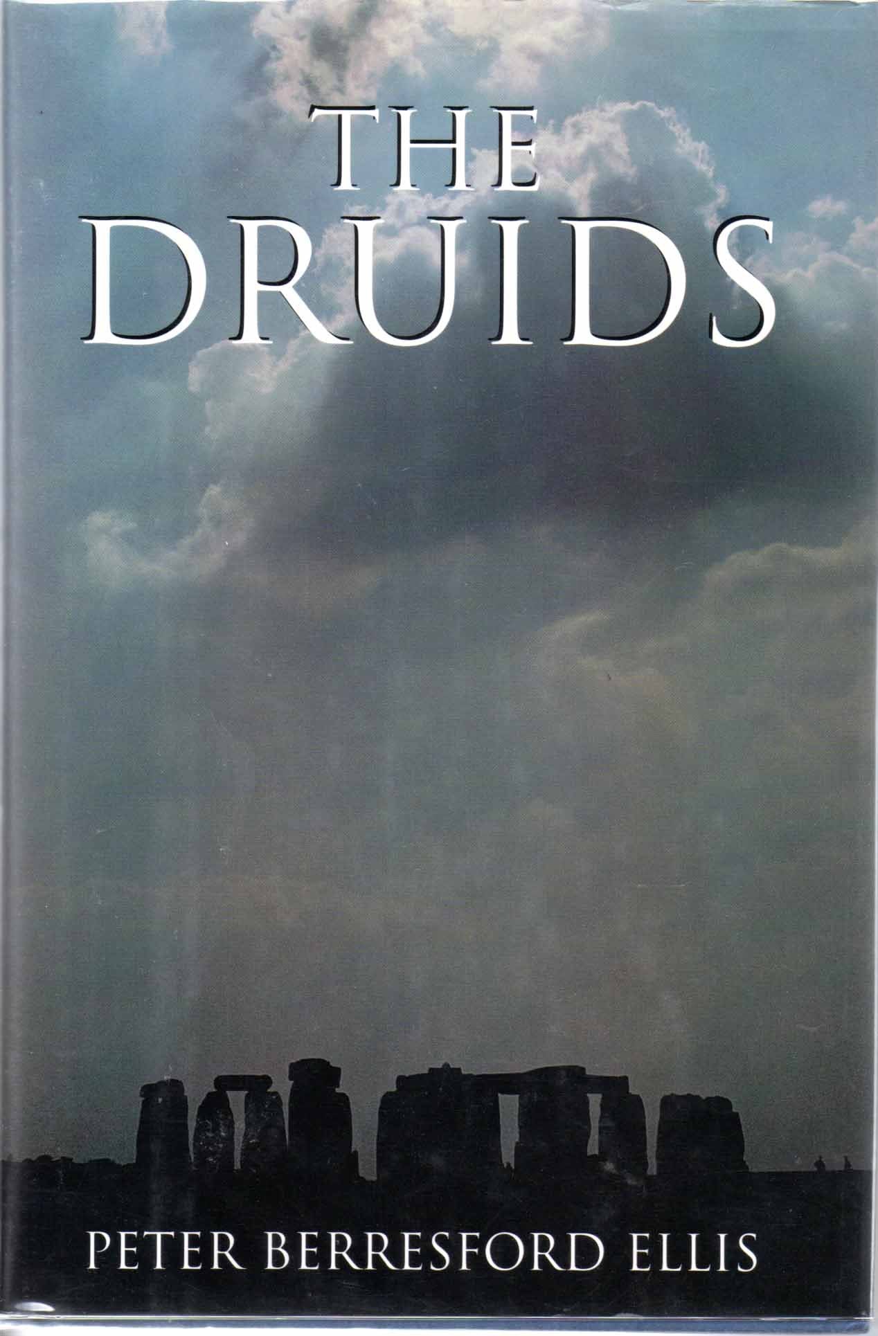 Druids book cover