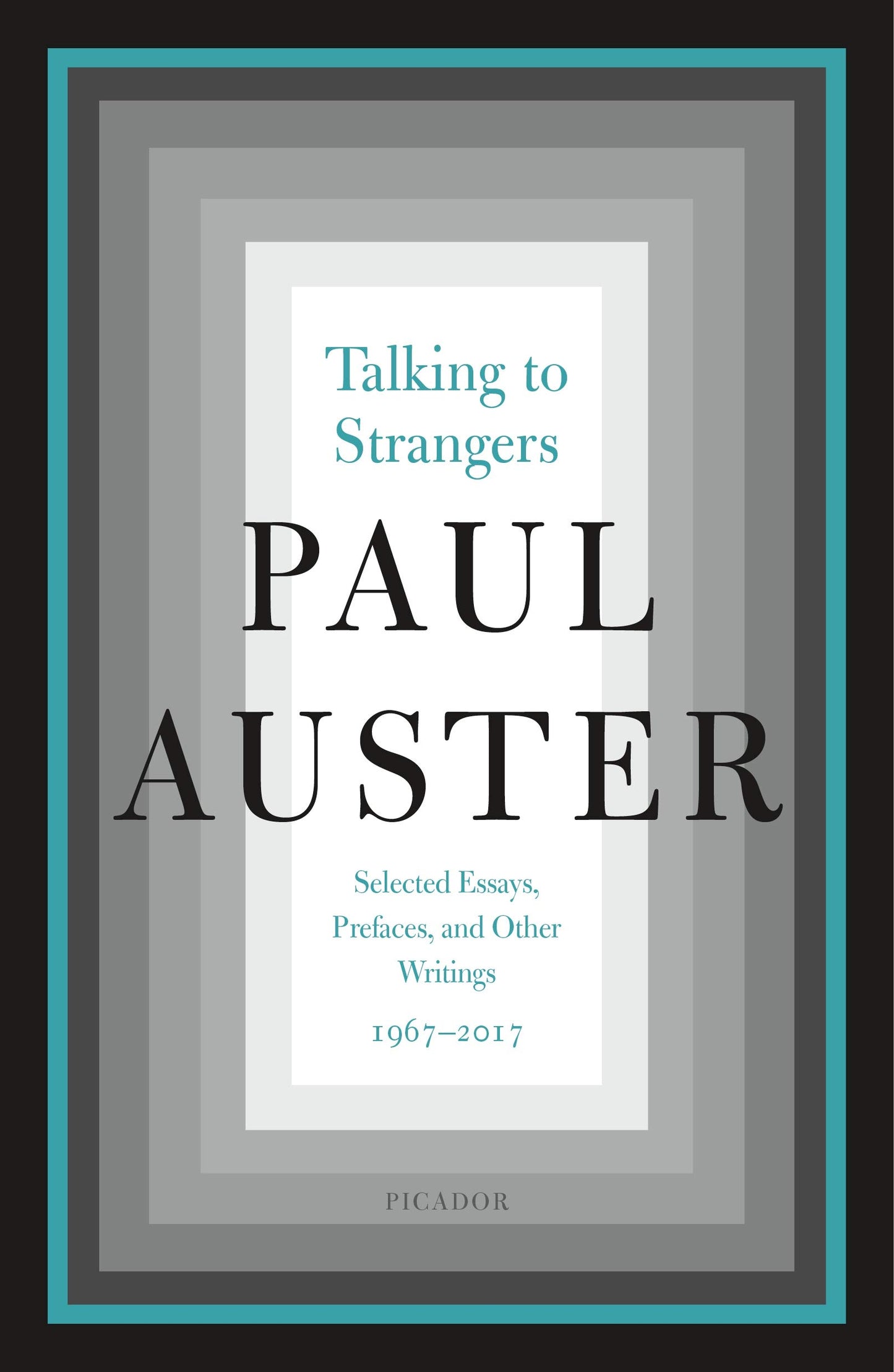 Talking to Strangers book cover
