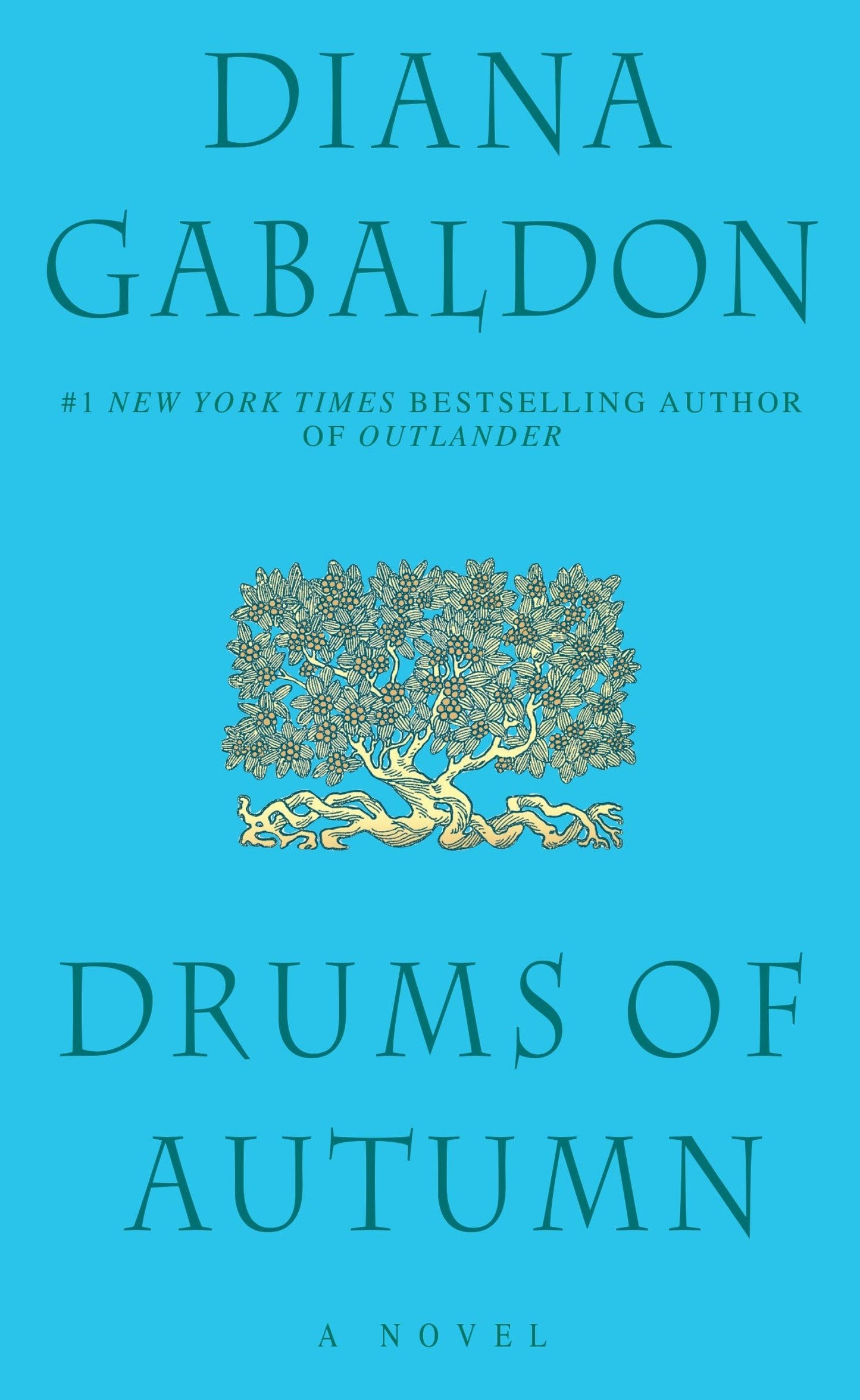 Drums of Autumn (Revised) book cover