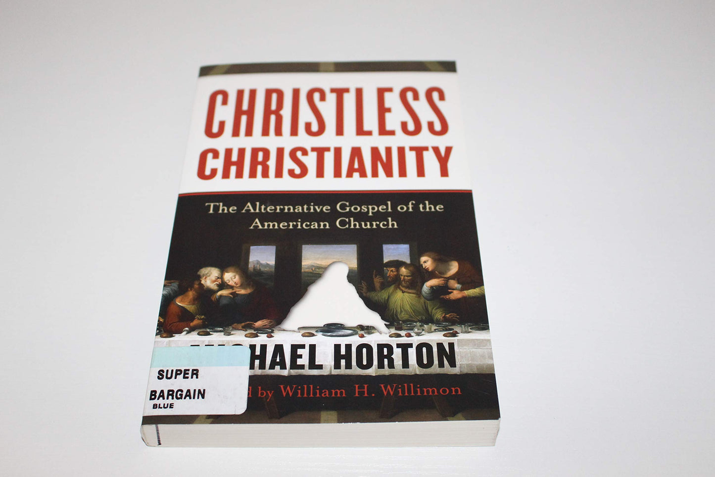 Christless Christianity: The Alternative Gospel of the American Church