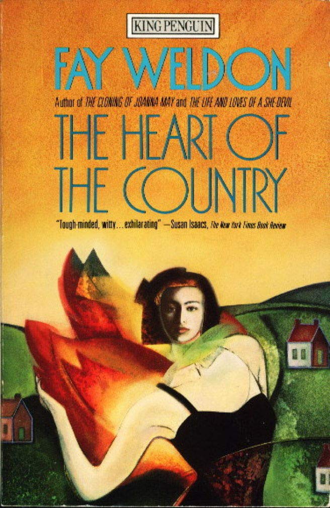 Heart of the Country book cover