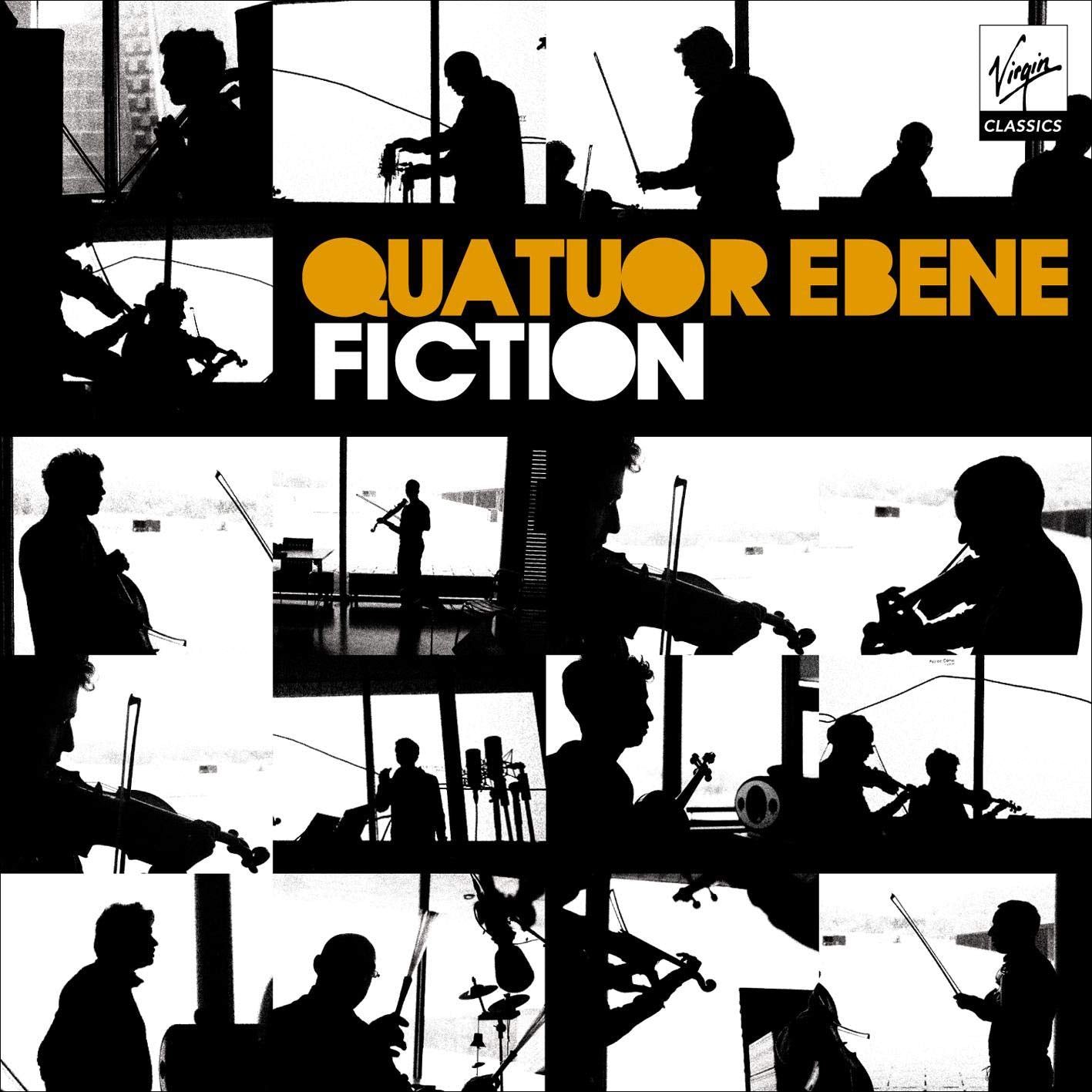 Fiction (Imported) book cover