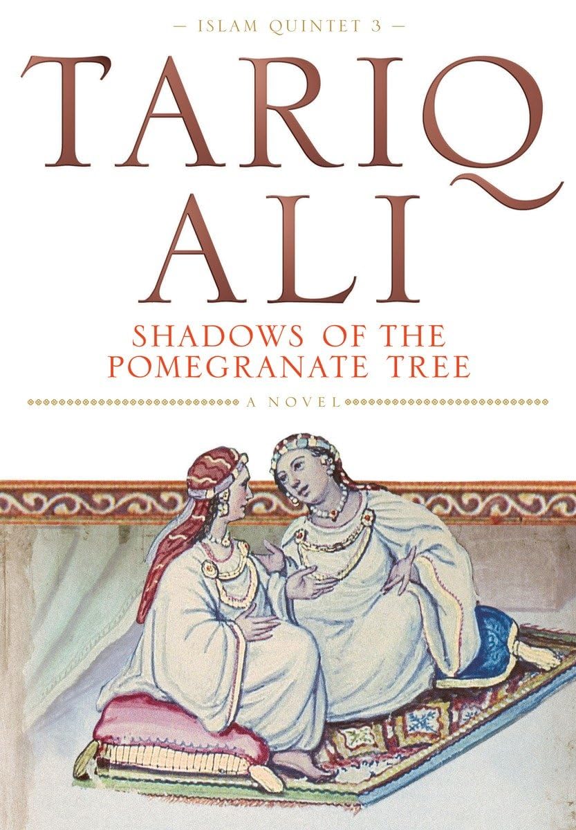 Shadows of the Pomegranate Tree (Revised) book cover