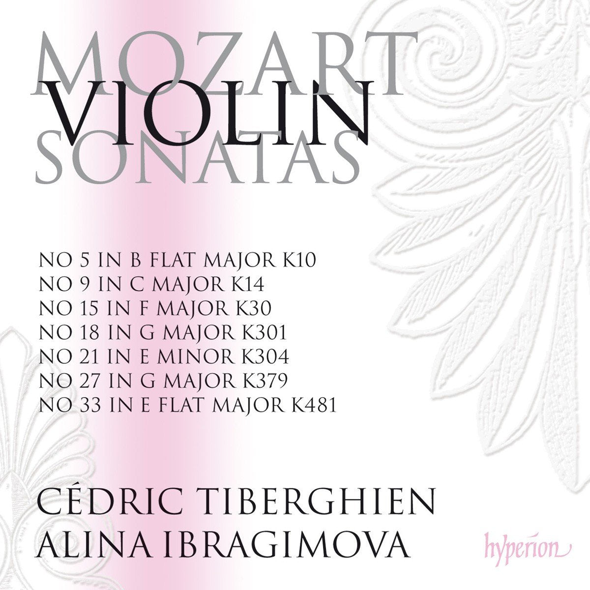 Violin Sonatas Nos.5 9 15 18 21 27 & 33 book cover