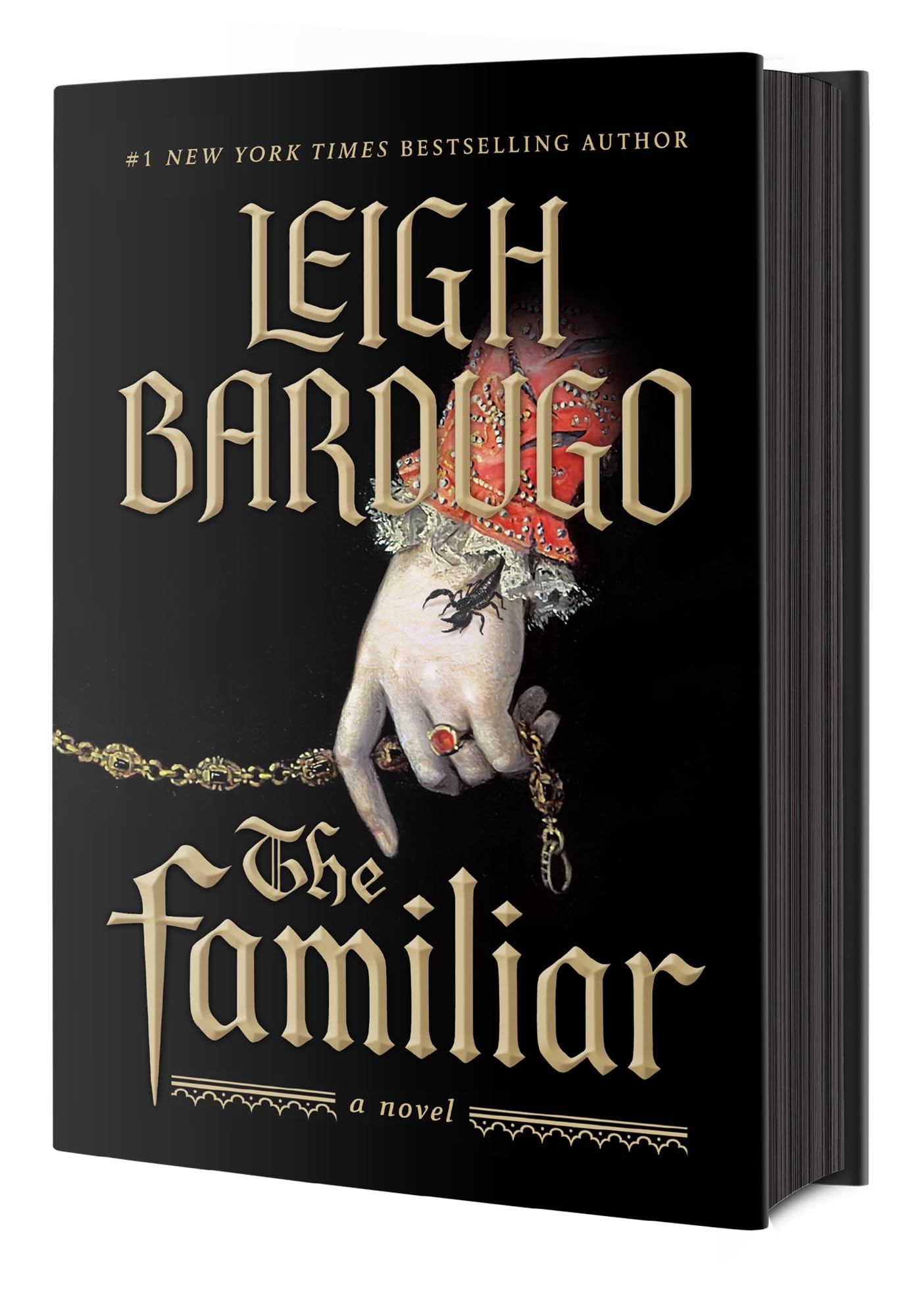 Familiar book cover