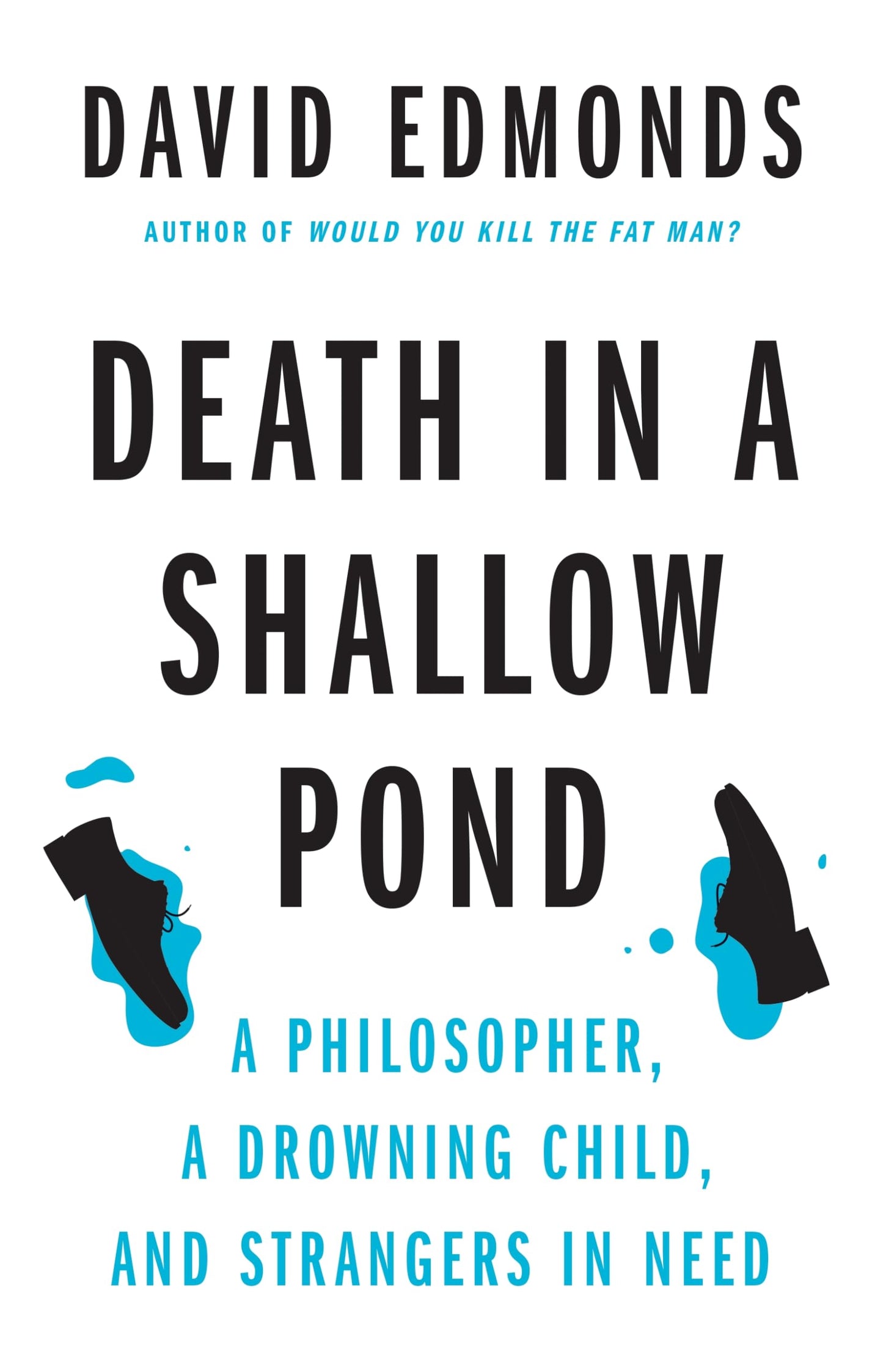 Death in a Shallow Pond book cover