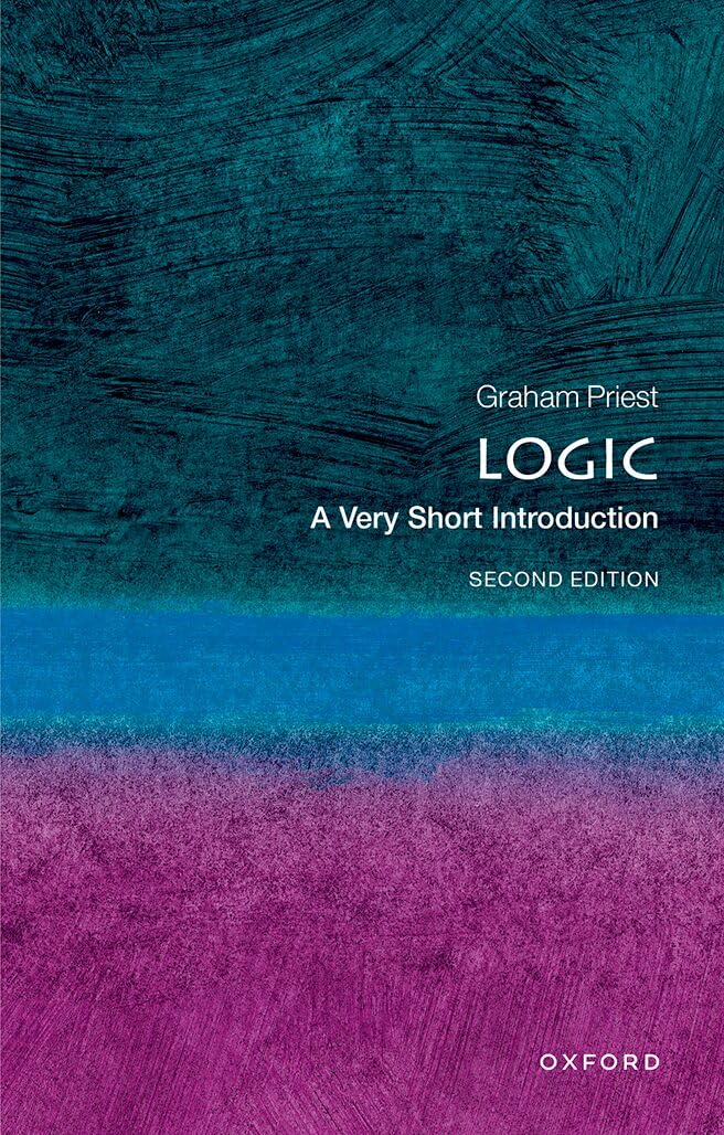 Logic: A Very Short Introduction book cover