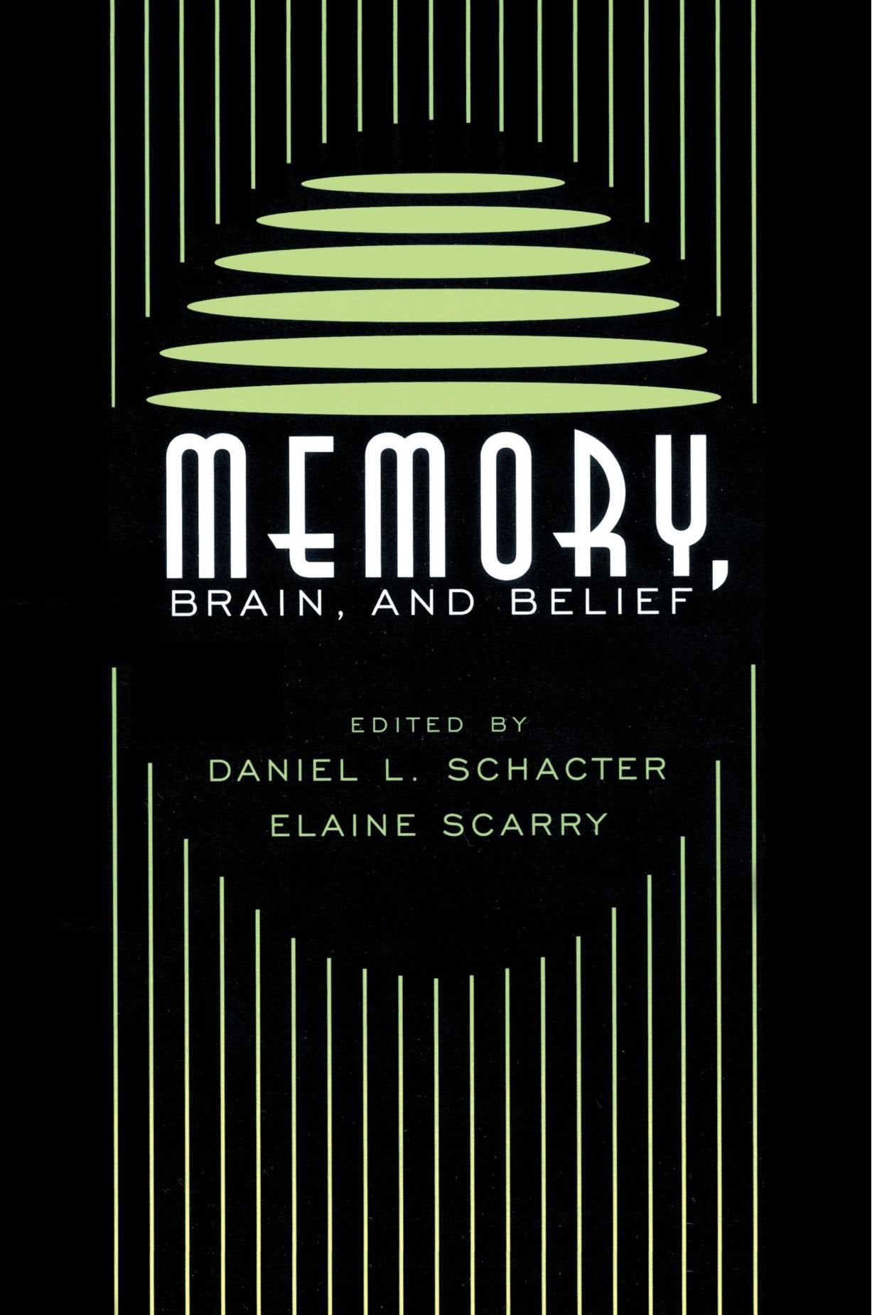 Memory, Brain, and Belief (Revised) book cover