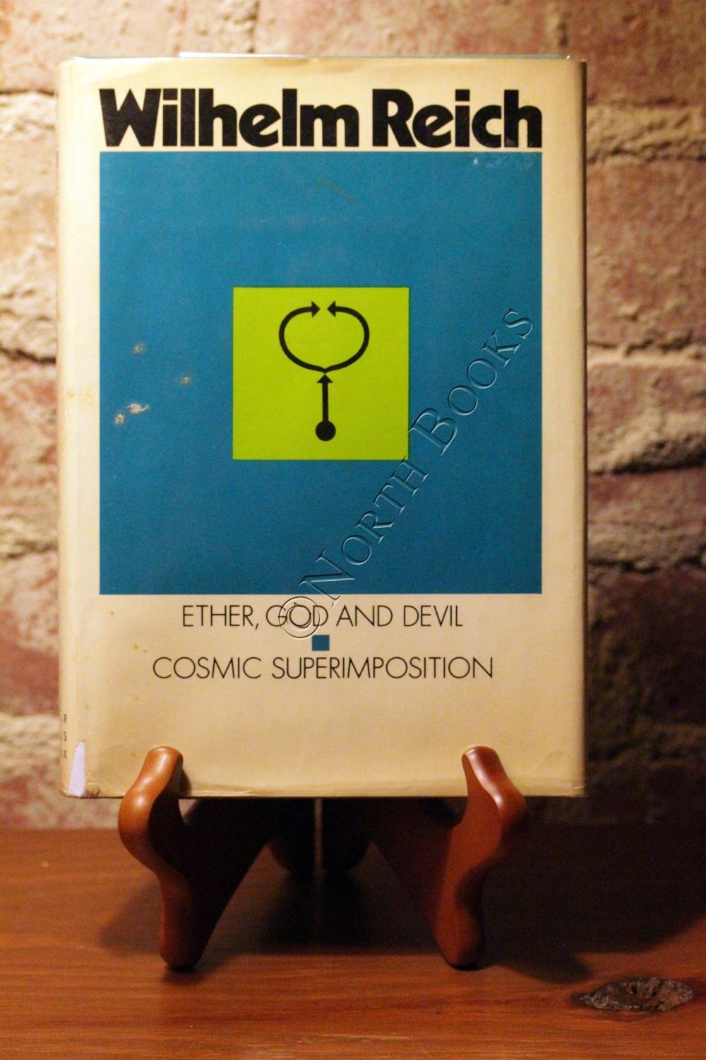 Ether, God, and Devil: Cosmic Superimposition book cover