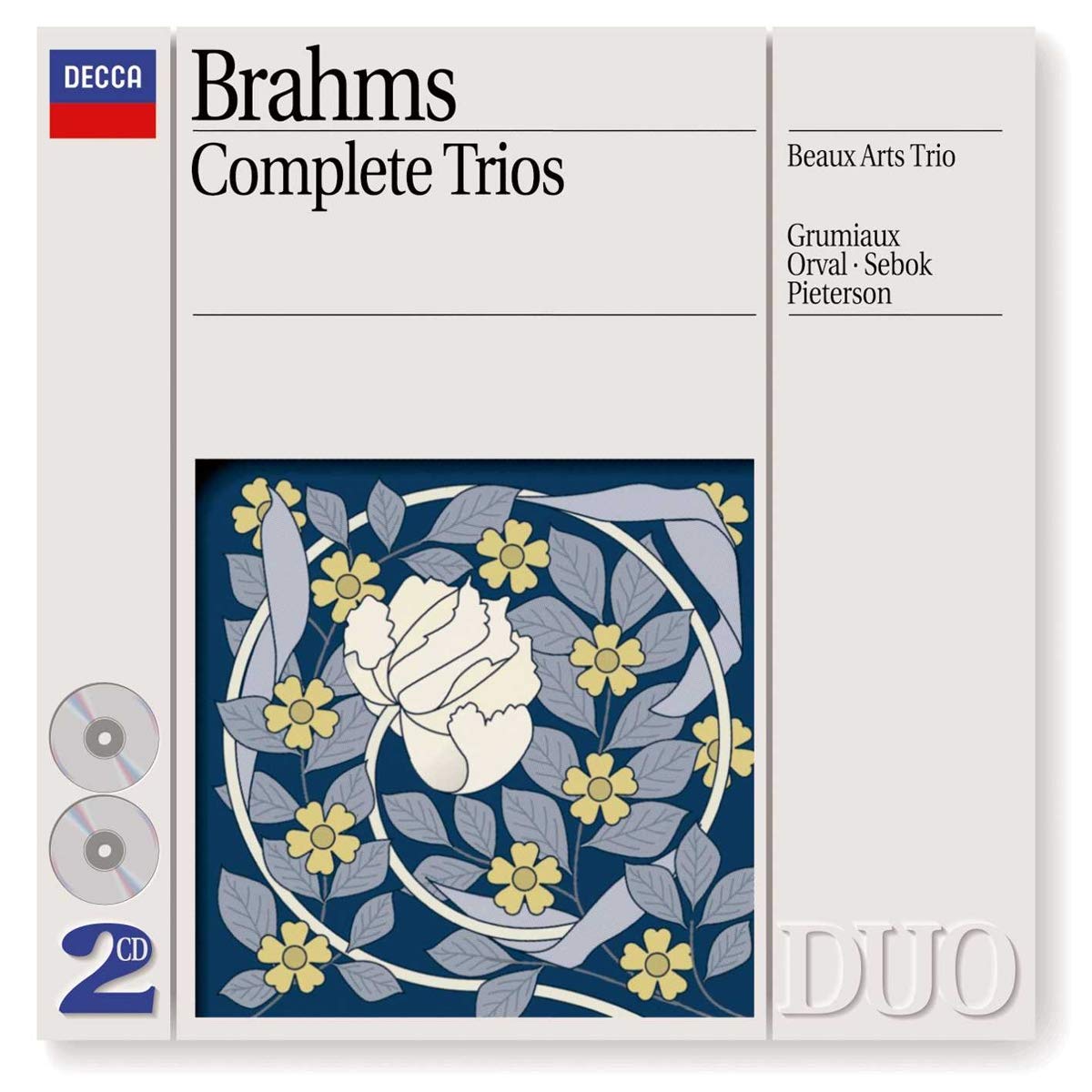 Complete Trios book cover
