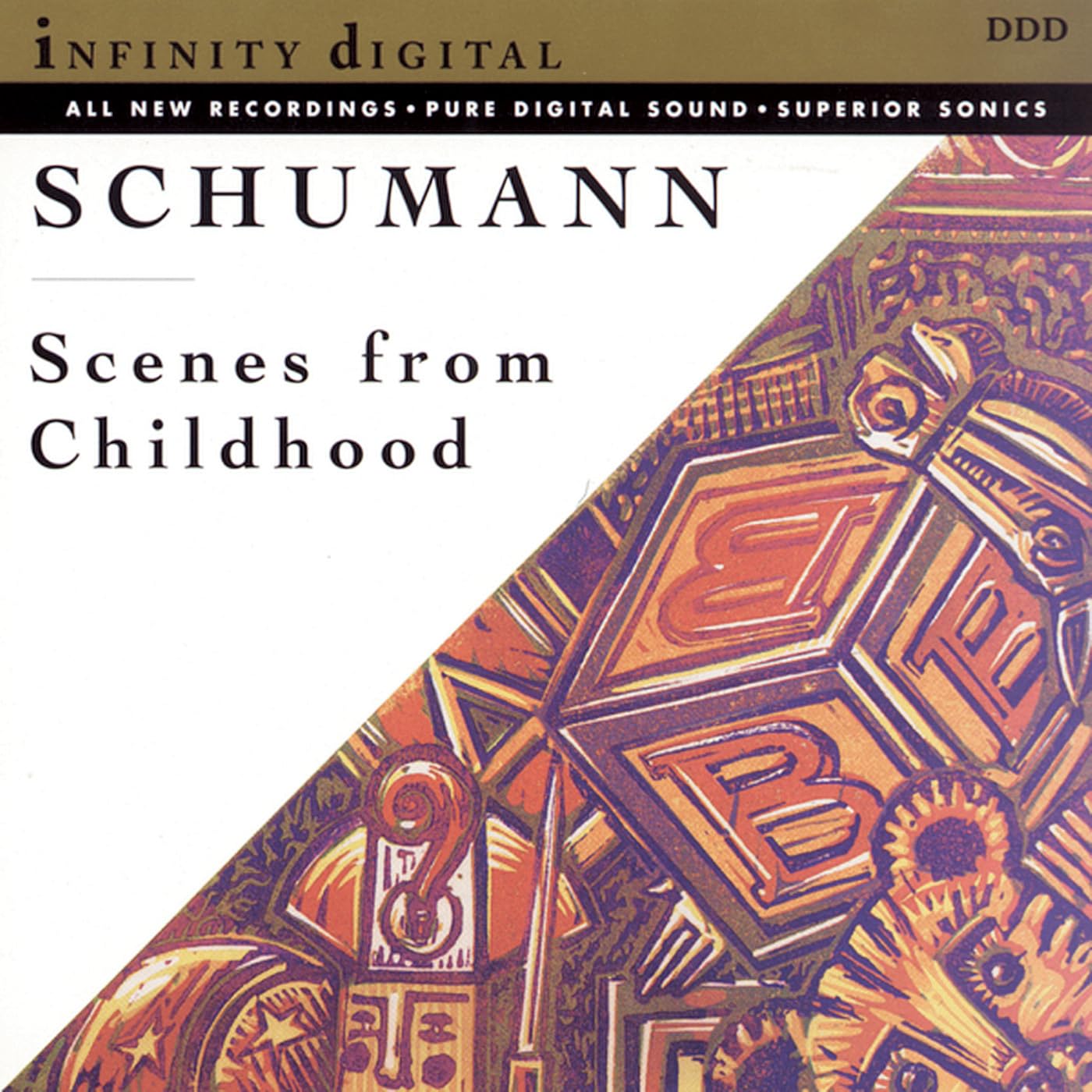 Scenes from Childhood book cover