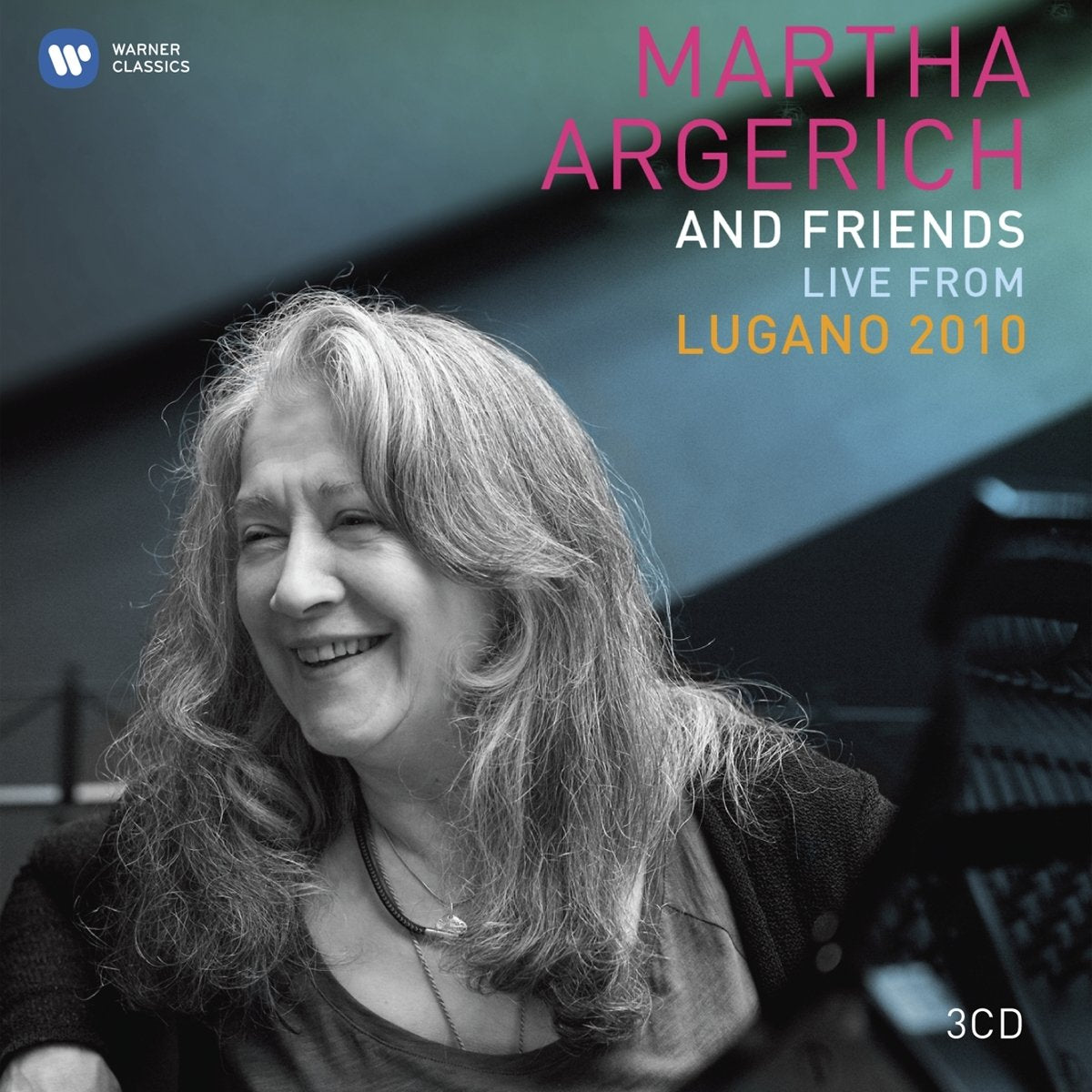 Live from Lugano Festival 2010 book cover