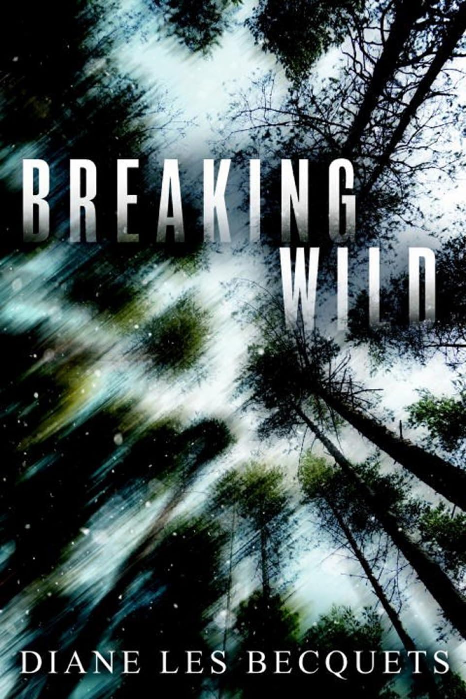 Breaking Wild book cover