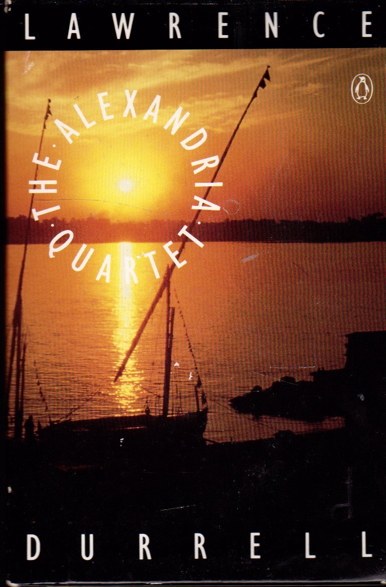 Alexandria Quartet Boxed Set book cover