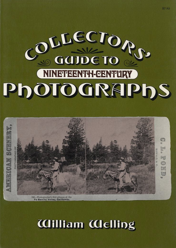 Collectors' Guide to Nineteenth-Century Photographs book cover