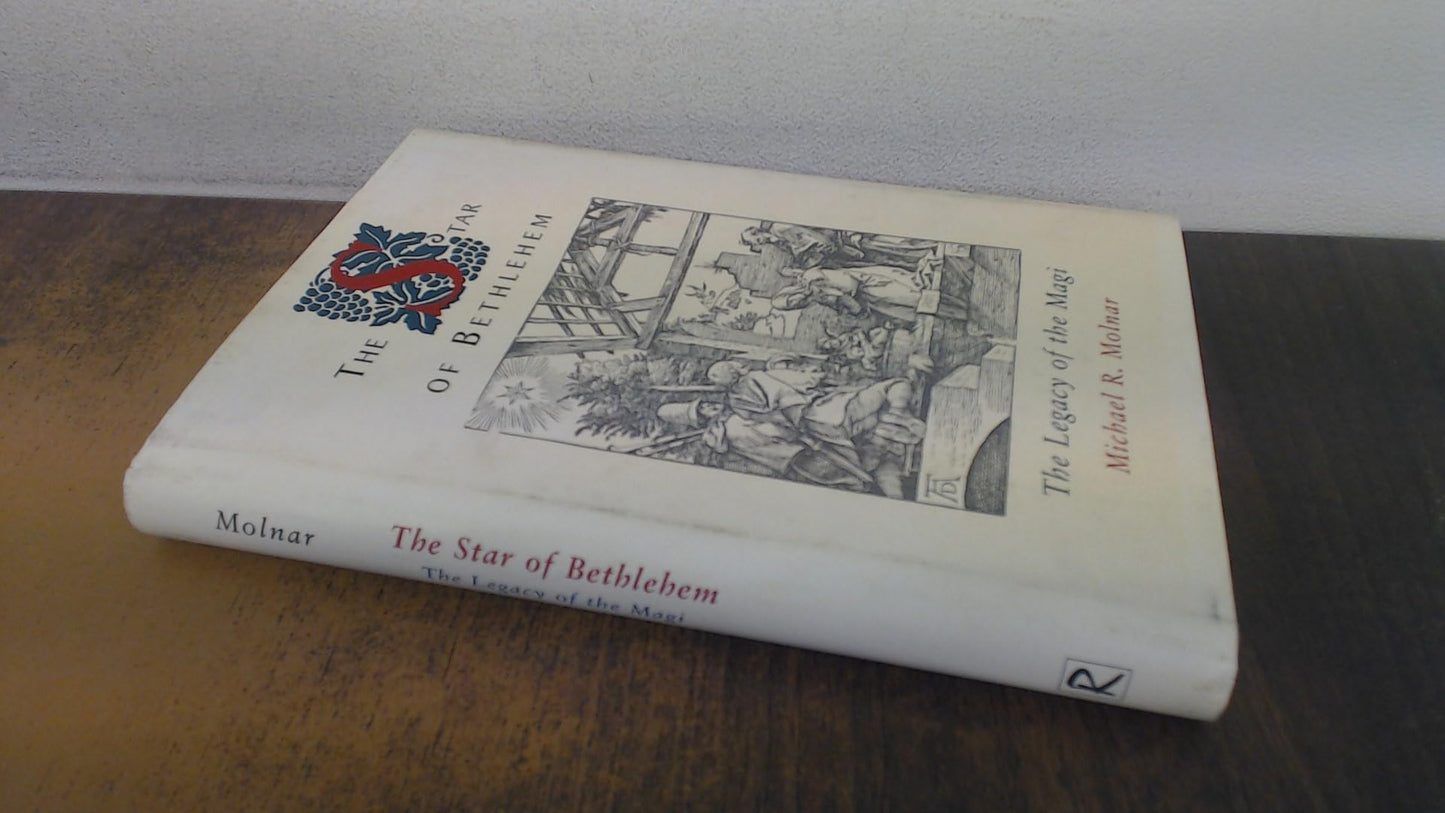 Star of Bethlehem: The Legacy of the Magi book cover